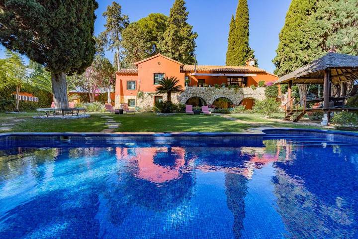 Chambre d’hôte pour 2 personnes, avec vue ainsi que jardin et piscine à Torremolinos - 2