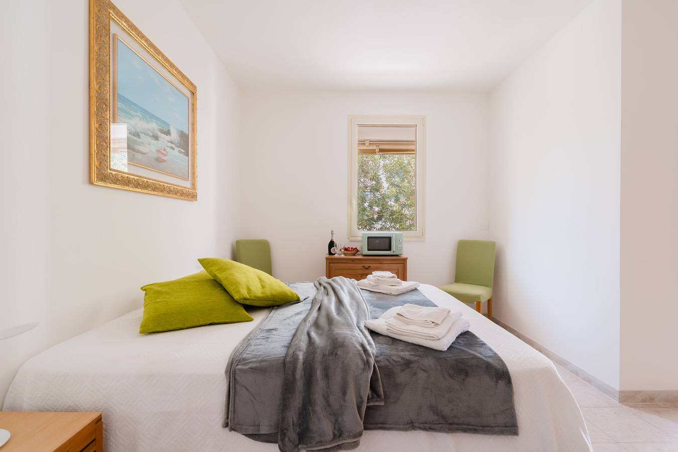 Quarto 'Andromeda' com terraço partilhado, Wi-Fi e ar condicionado in Otranto, Otranto region