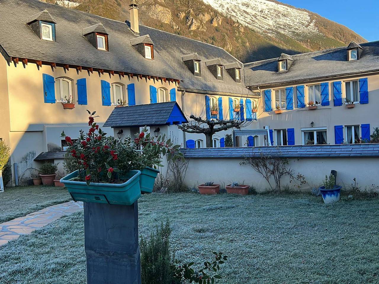 Appartement entier, Appartement avec parking, vue panoramique - 12 pers. in Vielle-Aure, Parc national des Pyrénées