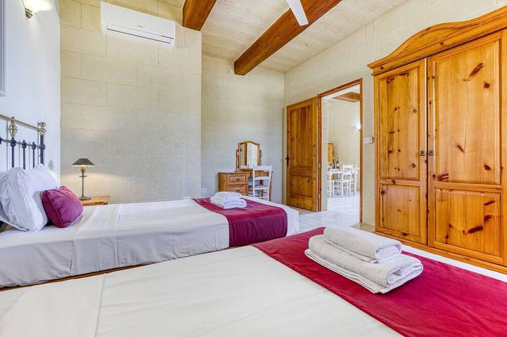 Ganze Wohnung, Villagg tal-Fanal - 1Bdr in Ghasri, Gozo