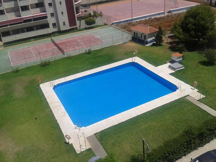 Vakantiewoning voor 2 personen in Torrox Costa