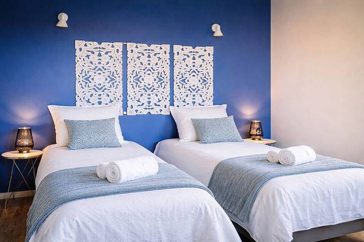Villa pour 6 personnes, avec terrasse et jardin aux Les Sables-d'Olonne - 2