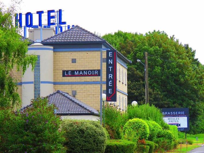 Hôtel pour 4 personnes, avec Terrasse et Jardin à Orchies
