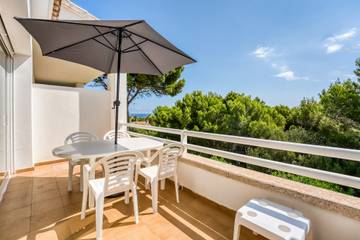 Apartamento De Vacaciones para 4 Personas en Es Mercadal, Islas Baleares, Foto 2