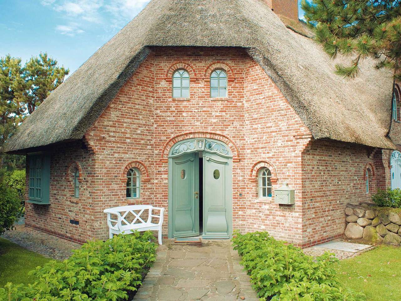 Hummelhüs von A&M in Kampen (Sylt), Sylt