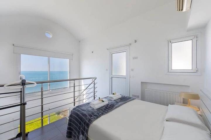 Bungalow für 12 Personen, mit Whirlpool und Garten auf Zypern - 4