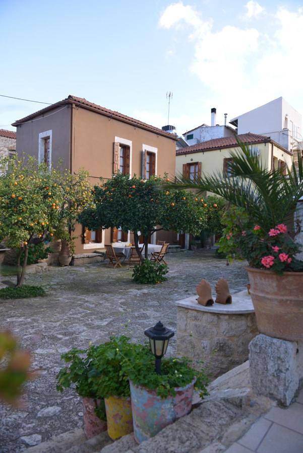 Troullos Traditional Homes in Région d'Iraklio-Héraklion