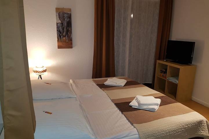 Ferienhaus für 2 Personen in Hamburg - 3