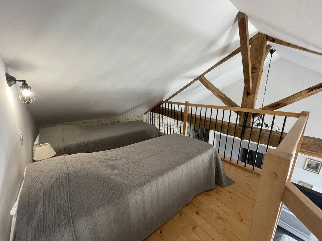 Chambre d’hôtes Elisabeth Familiale 6 pers avec jardin partagé et Wi-Fi in La Flocellière, Fontenay-le-Comte