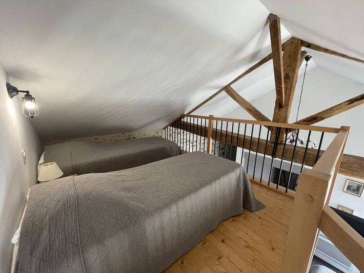Chambre d’hôte pour 6 personnes, avec jardin dans Fontenay-le-Comte - 3
