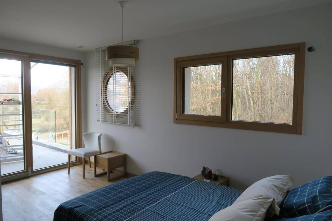 Appartement entier, Maison Olivier in Veigy-Foncenex, Région de Thonon-les-Bains