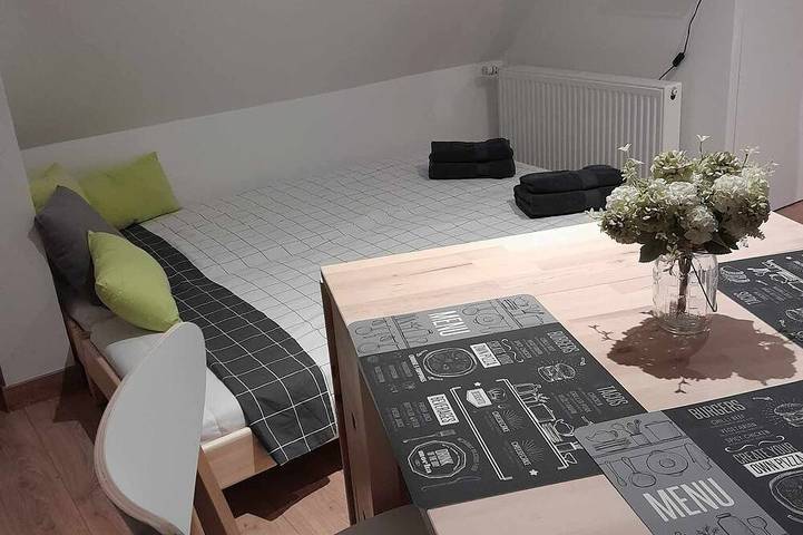 Gîte pour 4 personnes à Criquetot-l'Esneval - 4