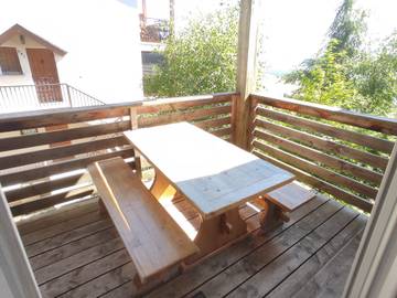 Appartement De Vacances pour 4 Personnes dans Les Angles, Pyrénées, Photo 2