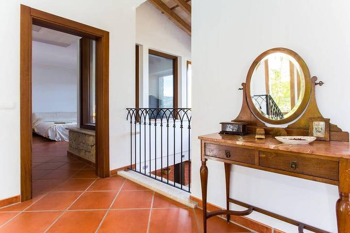 Increíble casa en Selva con piscina privada, puede ser interior o exterior. in Mancor del Valle, Interior de Mallorca