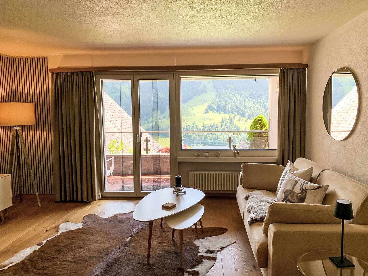 Ganze Wohnung, Chäserruggblick in Unterwasser, Wildhaus-Alt St. Johann