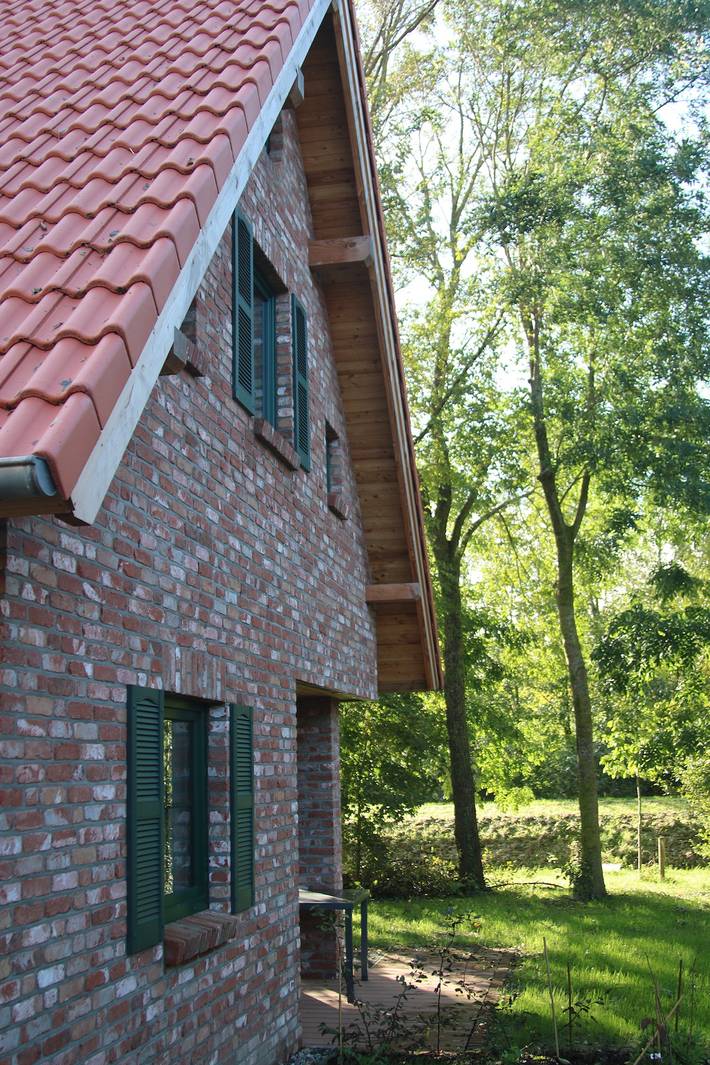 Ferienhaus für 4 Personen, mit Terrasse und Garten, mit Haustier in Pellworm - 3