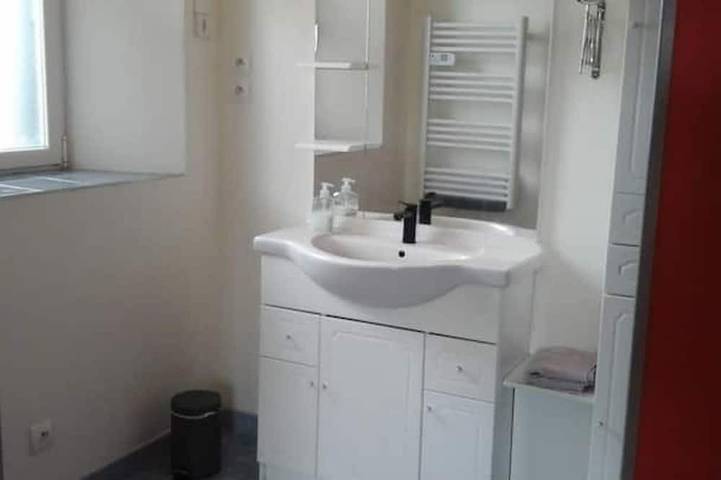 Location de vacances pour 3 personnes, avec terrasse à Plouigneau - 4