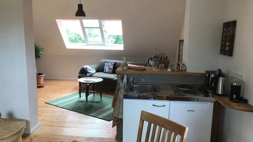 Gîte pour 2 personnes, avec jardin à Kastellaun - 2