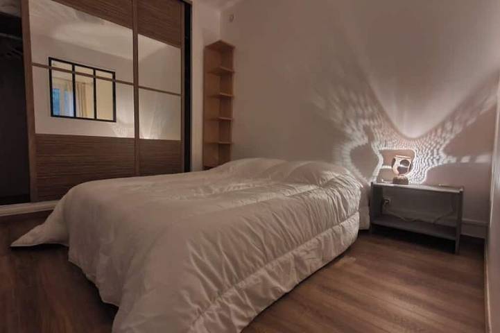 Gîte pour 4 personnes, avec jardin à Le Revest-les-Eaux - 2