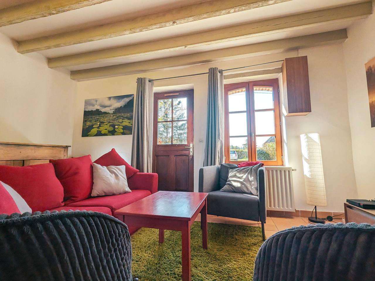 Charmantes 19. Jahrhundert-Landhaus im Herzen des Naturparks La Brenne in Le Blanc und Umgebung