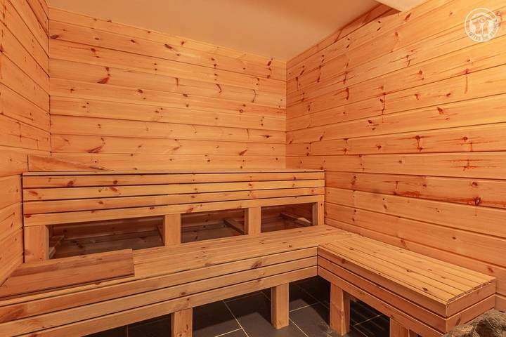 Gîte pour 14 personnes, avec terrasse et sauna à Villard-sur-Doron - 4