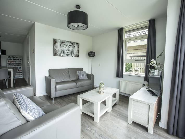 Ferienhaus für 6 Personen, mit Pool in Medemblik - 3