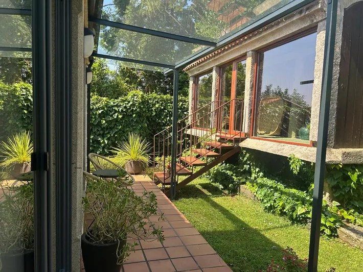 Apartamento de vacaciones para 2 personas, con jardín y vistas - 1