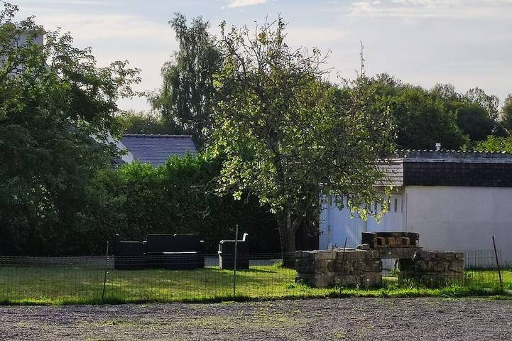 Location de vacances pour 4 personnes, animaux acceptés à Clohars-Fouesnant - 2