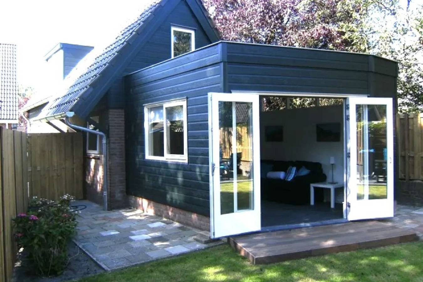 Komfortables Ferienhaus für 5 Personen mit Infrarotsauna in Bergen, Nordholland in Bergen (Nordholland), Noord-Holland - Nordseeküste