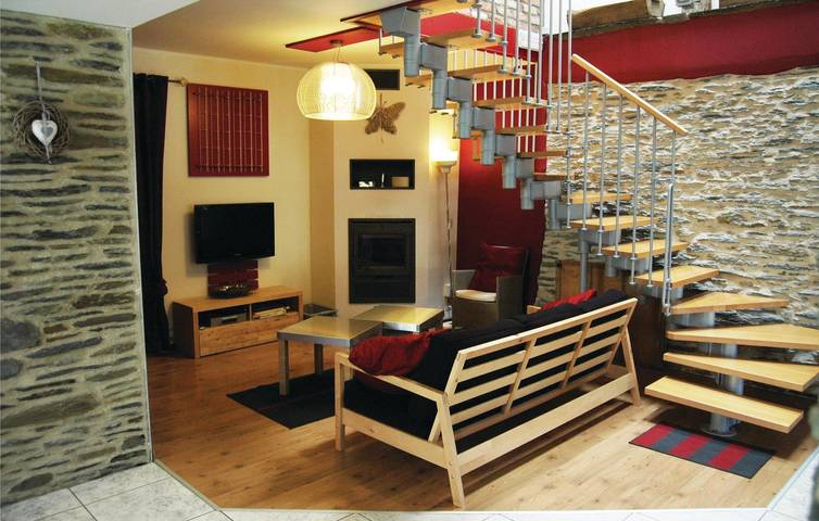 Location de vacances pour 12 personnes, avec jardin et terrasse, adapté aux familles au Province de Luxembourg - 4