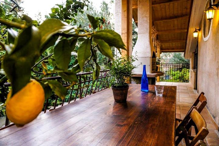 Ferienwohnung für 4 Personen, mit Balkon und Garten in Marina di Camerota - 4