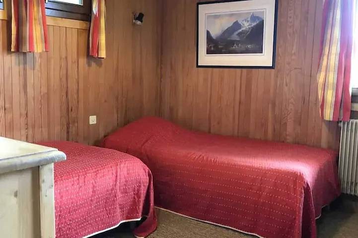Homerez - Chalet Cordon, vue montagne in Cordon, Pays du Mont-Blanc