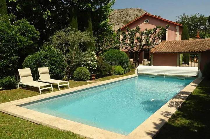 Villa pour 8 personnes, avec jardin et balcon, animaux acceptés - 1