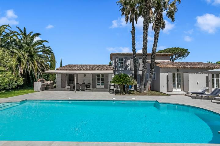 Villa pour 8 personnes à Gassin - 2