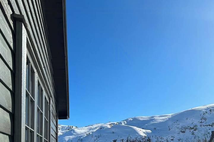 Ferienhaus für 4 Personen, mit Balkon - 1