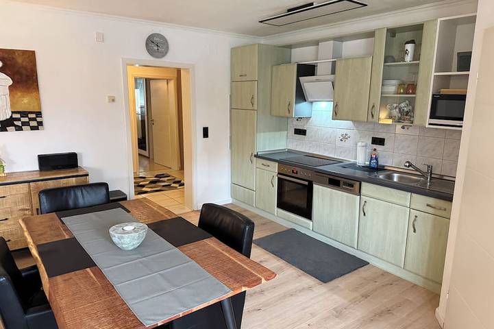 Ferienhaus für 2 Personen im Saarland