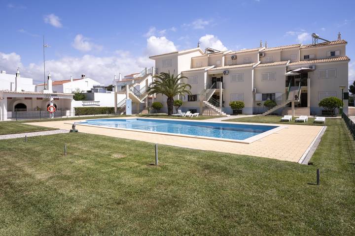 Apartamento de férias para 6 pessoas em Quarteira