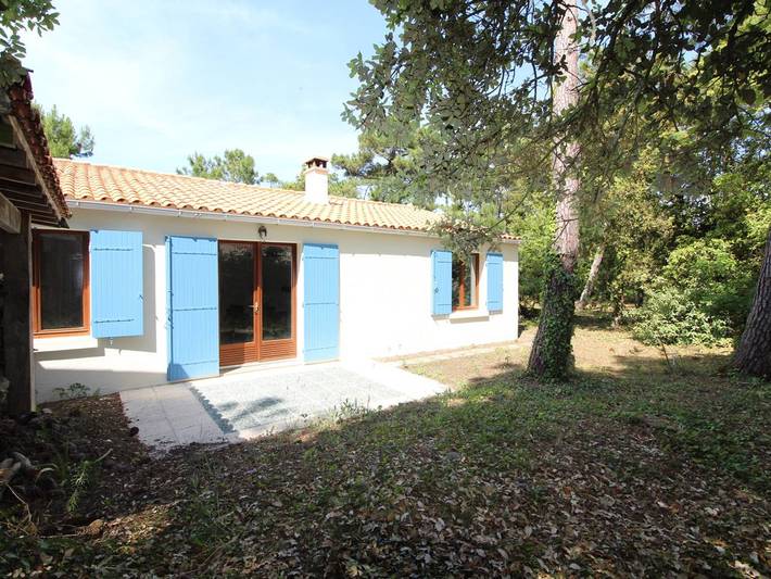 Location de vacances pour 4 personnes à Saint-Georges-d'Oléron - 3