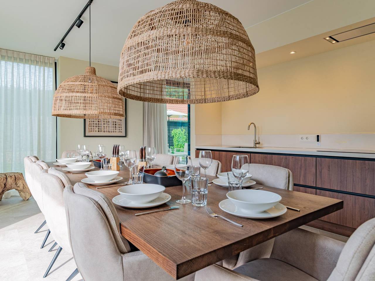 Luxe villa op loopafstand van Strand Zoutelande in Groot Valkenisse, Biggekerke