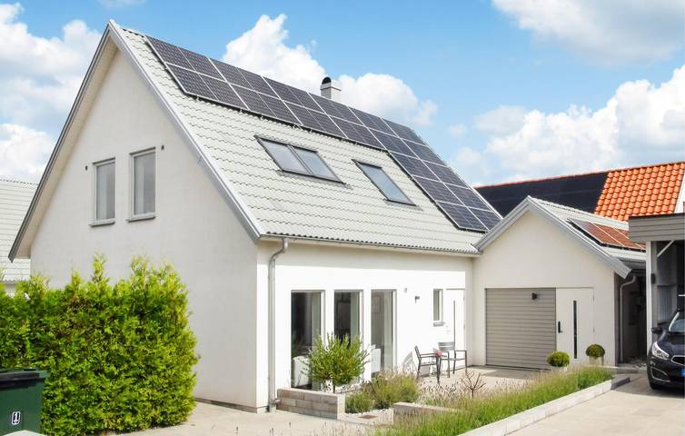 Location de vacances pour 8 personnes à Ystad