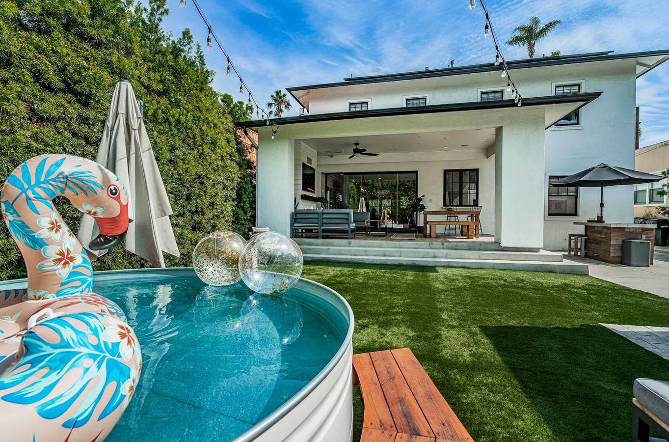 Vacation House for 10 Guests in San Diego, San Diego County