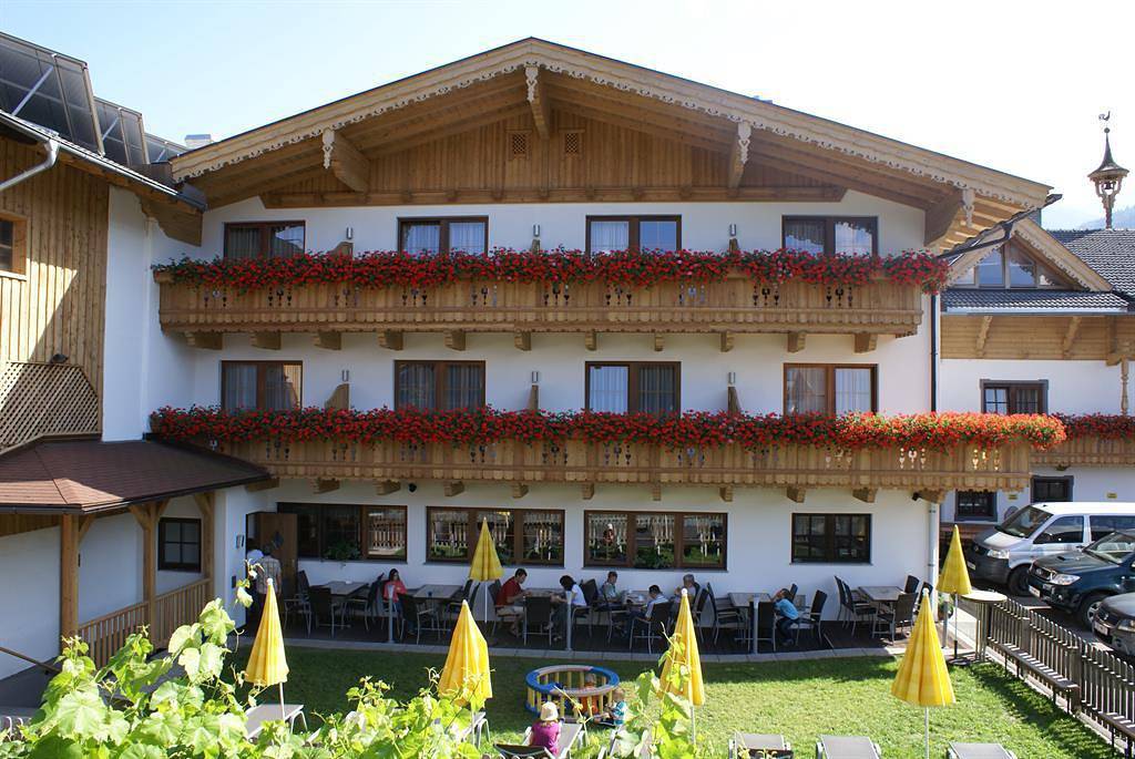 Doppelzimmer ohne Balkon in Tuxer Alpen, Uderns