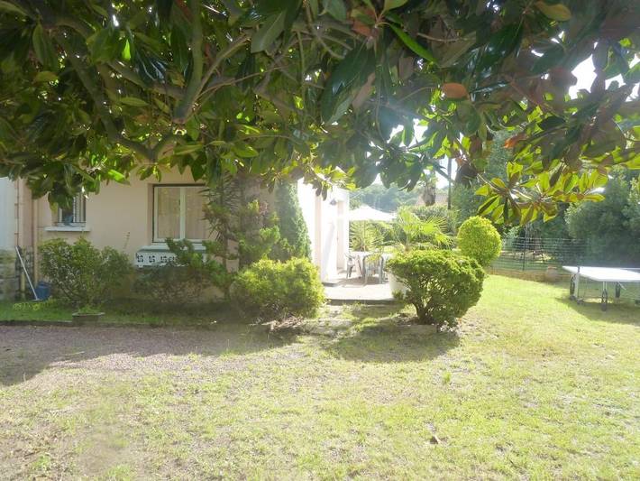 Location de vacances pour 4 personnes, avec jardin à Boucau - 2