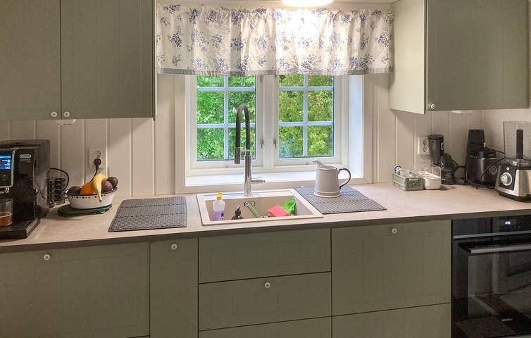 Ferienhaus für 8 Personen mit Terrasse in Sandefjord