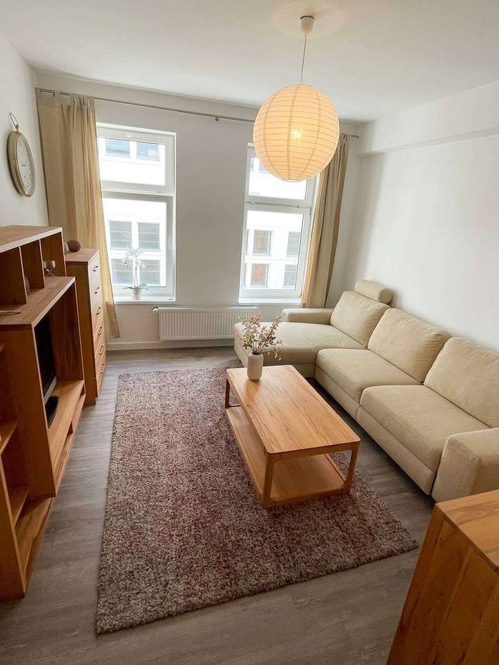Ferienwohnung für 4 Personen, mit Garten in Kröpeliner-Tor-Vorstadt