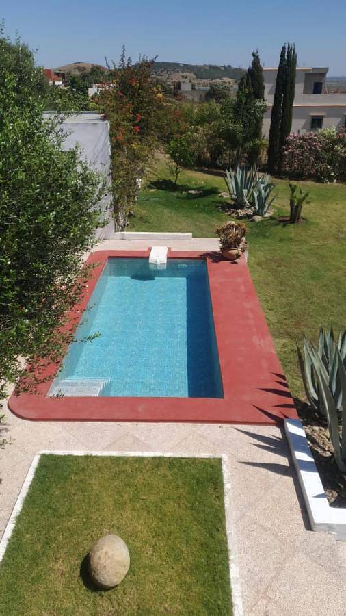 Gîte pour 3 personnes, avec jardin ainsi que vue et piscine dans Larache - 4