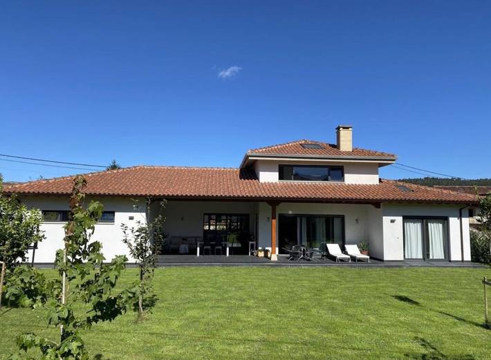 Ferienhaus für 6 Personen, mit Terrasse - 1