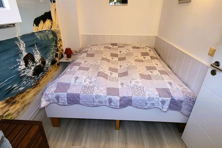 Ferienwohnung für 2 Personen, mit Terrasse und Garten in Parchtitz - 3