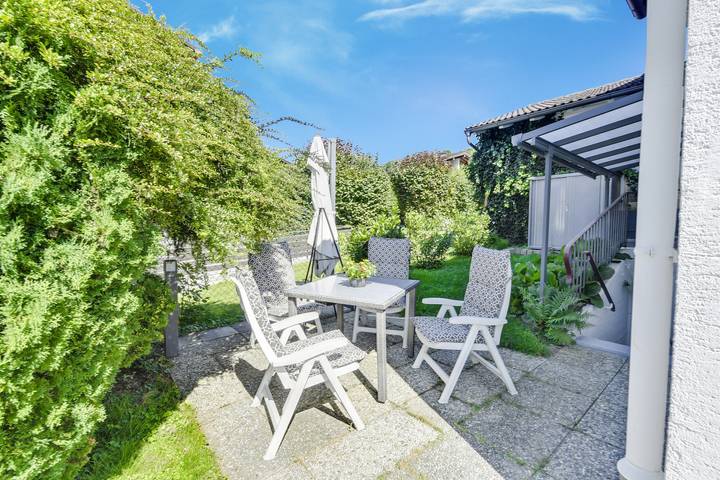 Ferienwohnung für 4 Personen, mit Garten im Chiemgau - 2
