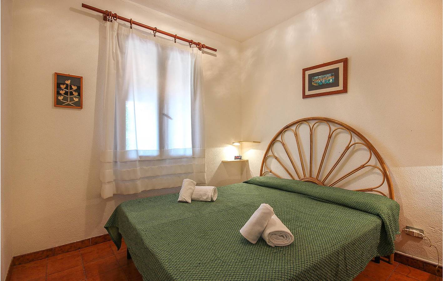 A 100 m dalla spiaggia di Costa Rei - AC, WiFi, Letto matrimoniale e giardino in Costa Rei, Muravera